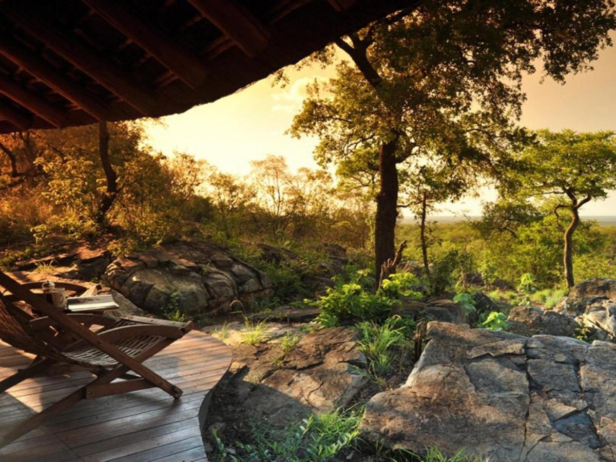 Buffalo Ridge Safari Lodge Заповедник Мадикве Экстерьер фото