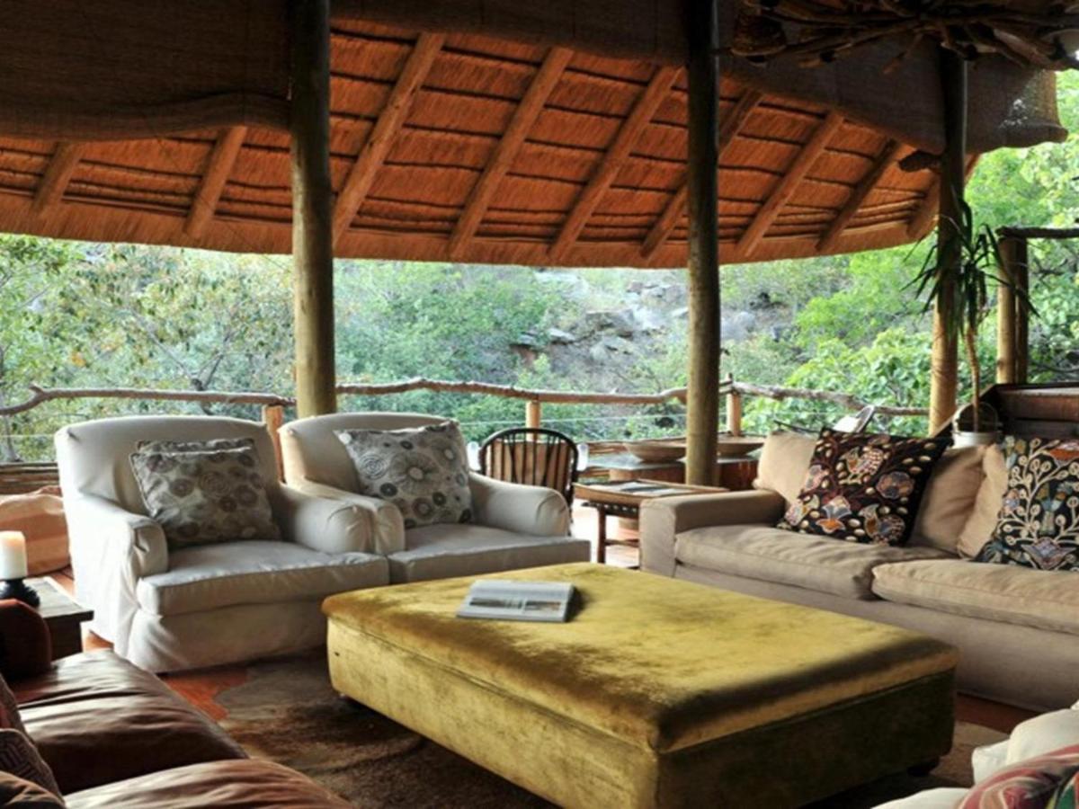 Buffalo Ridge Safari Lodge Заповедник Мадикве Экстерьер фото