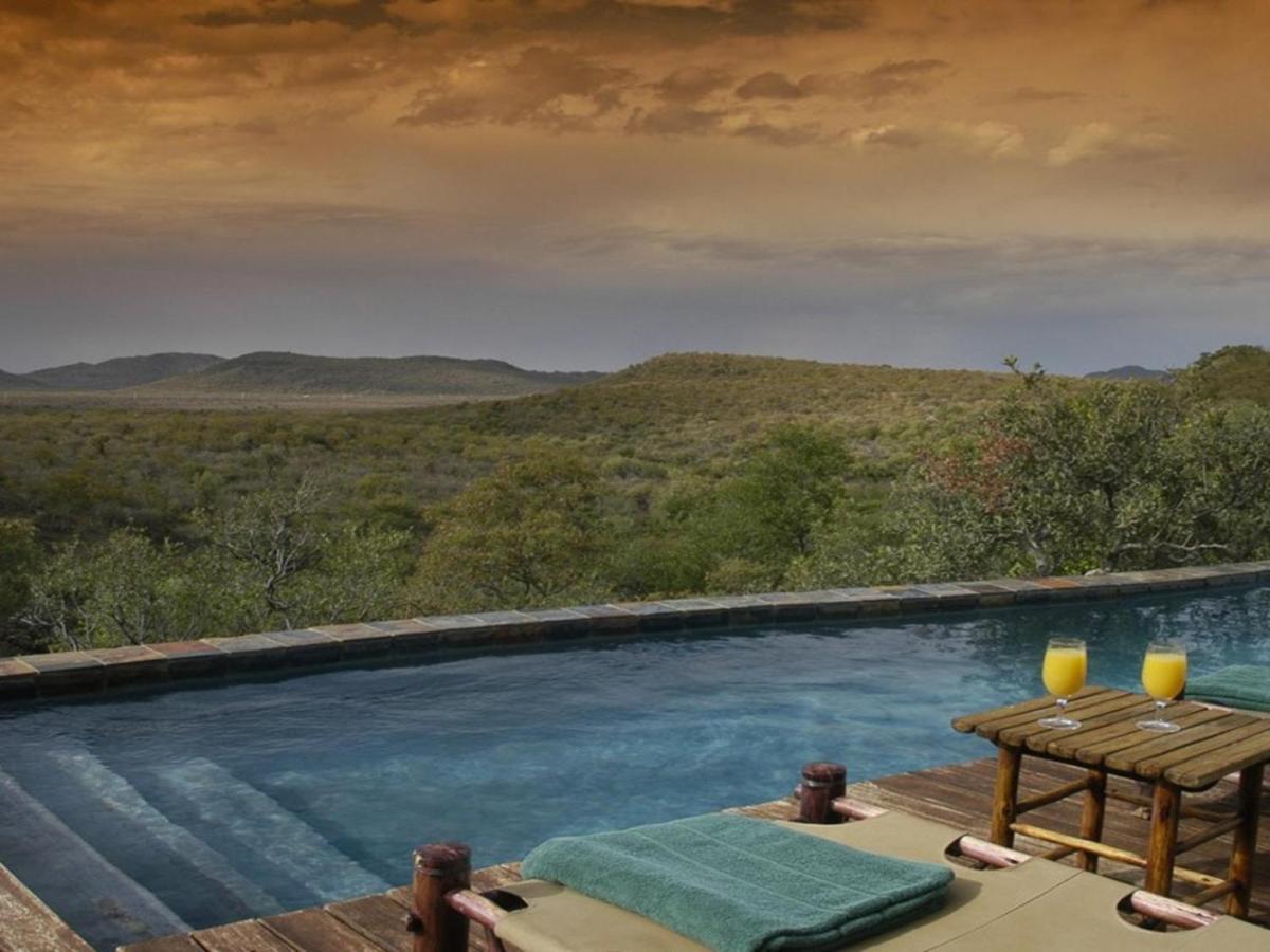 Buffalo Ridge Safari Lodge Заповедник Мадикве Экстерьер фото